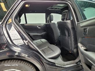 Mercedes E-klasse 220 CDi Estate 125-KW Automaat Avantgarde picture 14
