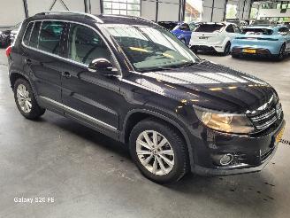 Volkswagen Tiguan 1.4 TSi 118-KW DSG Sport & Style 2-WD picture 3