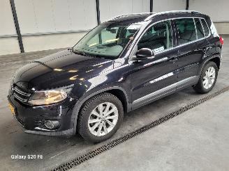 skadebil auto Volkswagen Tiguan 1.4 TSi 118-KW DSG Sport & Style 2-WD 2015/3