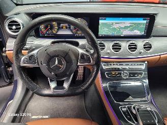 Mercedes E-klasse 220d Limo 120-KW Automaat AMG picture 21