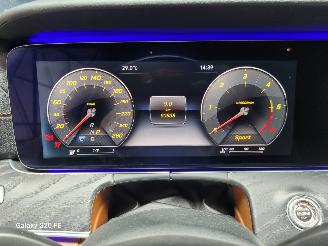 Mercedes E-klasse 220d Limo 120-KW Automaat AMG picture 23