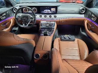 Mercedes E-klasse 220d Limo 120-KW Automaat AMG picture 20