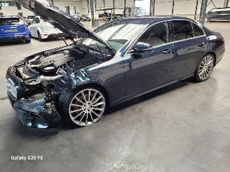 Mercedes E-klasse 220d Limo 120-KW Automaat AMG picture 3