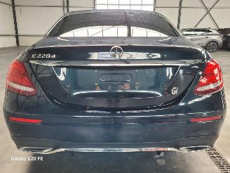 Mercedes E-klasse 220d Limo 120-KW Automaat AMG picture 16