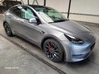 Unfallwagen Tesla Model Y Performance 393-KW Automaat AWD 2023/6