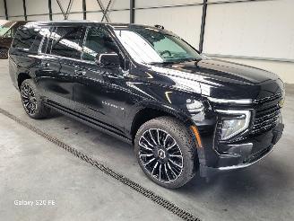 Unfallwagen Chevrolet Suburban 6.2i V8 313-KW Automaat 4-WD High-Country 2026/5