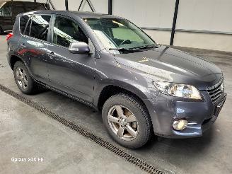 Auto incidentate Toyota Rav-4 2.0 VVTi 116-KW 6-Bak X-Style 2-WD 2012/4