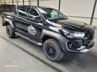 Unfallwagen Toyota Hilux 2.8 D-4D 150-KW Automaat 4-WD D.C. GR-SPORT 2025/8