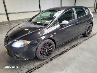 Damaged car Seat Leon FR 2.0 TFSi 200-PK 6-Bak 5drs 2006/10