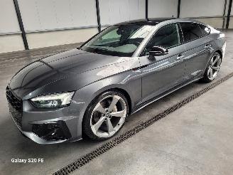 Vaurioauto  passenger cars Audi A5 Sportback 40 TFSi 150-KW S-Tronic Quattro S-LINE 2023/3