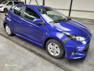 Avarii autoturisme Toyota Yaris Hybrid 1.5 68-KW Automaat 5drs 2026/2