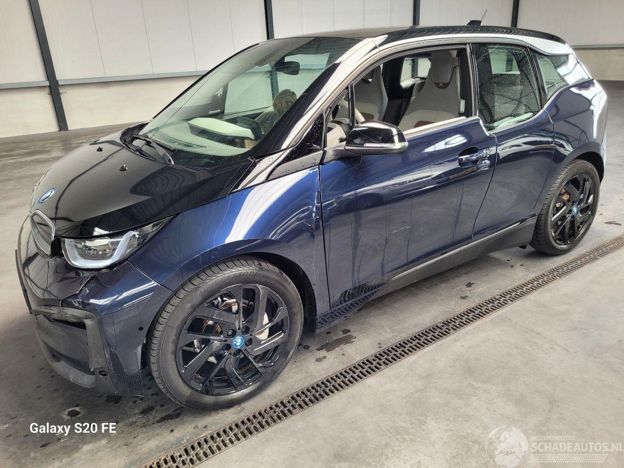 BMW i3 125-KW 120ah 42kwh Automaat 5drs