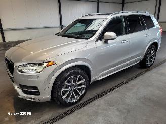 krockskadad bil auto Volvo Xc-90 2.0 T5 187-KW Automaat AWD 7-Persoons 2016/2