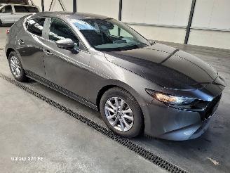 Coche accidentado Mazda 3 Comfort 2.0 e 137-KW Automaat 5drs Mild-Hybrid 2022/4