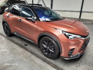  Lexus LBX Hybrid 1.5 100-KW Automaat AWD Original-Edition 2024/5