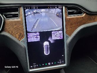 Tesla Model S 100d 386-KW Automaat AWD Panoramadak picture 24