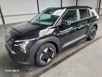 skadebil auto Kia EV3 Plus 150-KW 58.3kwh Automaat Elektrisch 2025/1