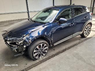 krockskadad bil auto Mazda CX-3 2.0 89-KW Automaat Sky-Cruise 2021/8