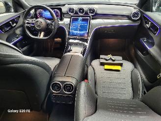 Mercedes C-klasse 300e Limo 150-KW Automaat AMG Panoramadak picture 18