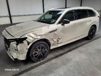 skadebil auto Mazda  Homura 2.5 PHEV 241-KW Automaat AWD 2025/9