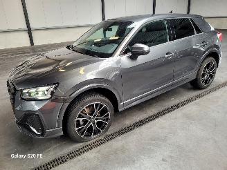  Audi Q2 35 TFSi 110-KW S-Tronic S-Line 2025/4