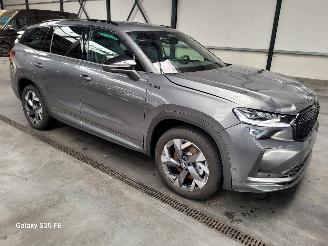škoda osobní automobily Skoda Kodiaq MHEV 1.5 TSi 110-KW DSG Sportline 7-Persoons 2026/6