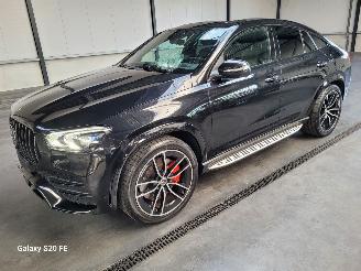 Unfallwagen Mercedes GLE 350de Coupe 235-KW Automaat 4-MATIC AMG 2021/3