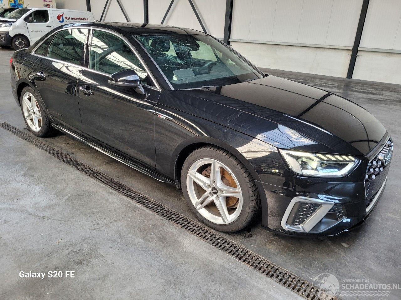 Audi A4 Limo MHEV 35 TFSi 110-KW S-Tronic S-Line