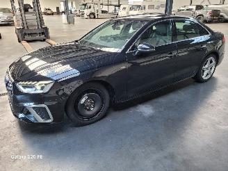 Audi A4 Limo MHEV 35 TFSi 110-KW S-Tronic S-Line picture 4