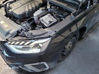 Audi A4 Limo MHEV 35 TFSi 110-KW S-Tronic S-Line picture 11