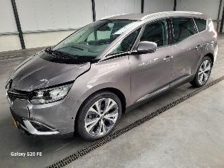 Damaged car Renault Grand-scenic 1.3 TCE 103-KW Automaat Intens 2019/8