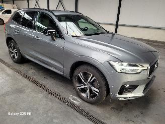 uszkodzony samochody osobowe Volvo Xc-60 2.0 D4 140-KW Automaat R-Design 2-WD Panoramadak 2019/5