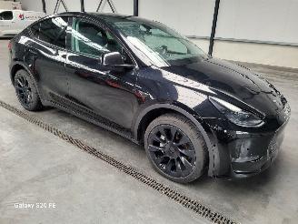Coche accidentado Tesla Model Y Dual Motor 378-KW Automaat AWD 2022/3