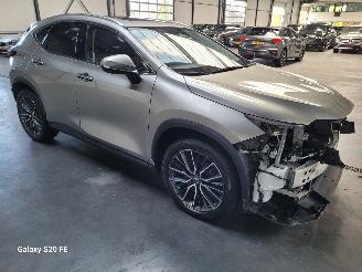 Lexus NX 450h+ Plug-In-Hybrid 227-KW Automaat AWD picture 4