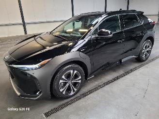 Coche accidentado Toyota bZ4X 150-KW 71.4kwh Automaat 5drs Elektrisch 2025/10