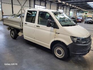 Volkswagen Transporter 2.0 TDi 75-KW Dubbel-Cabine Pick-Up picture 9