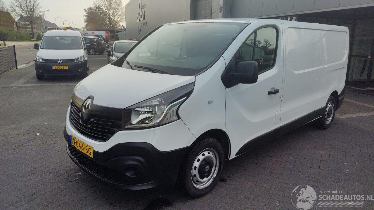 Renault Trafic L2H1 Comfort