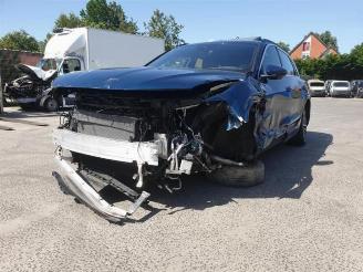 krockskadad bil auto Audi E-tron e-tron (GEN), SUV, 2018 / 2023 55 quattro 2019/9