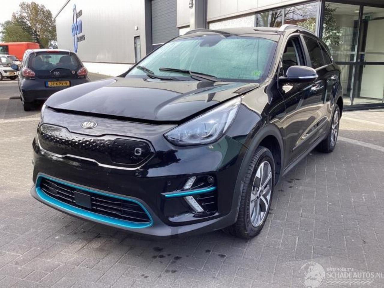 Kia Niro Niro I (DE), SUV, 2016 / 2022 E-Niro 64 kWh