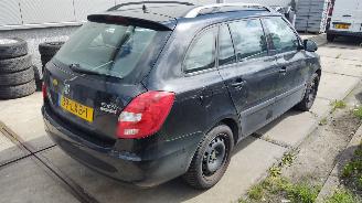 Skoda Fabia 1.2 TDI picture 6