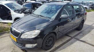 Uttjänta bilar auto Skoda Fabia 1.2 TDI 2010/7