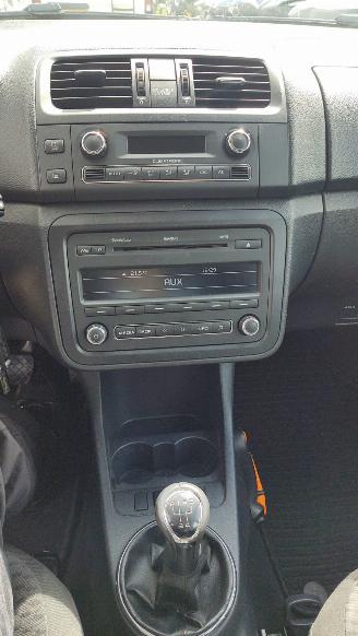 Skoda Fabia 1.2 TDI picture 10