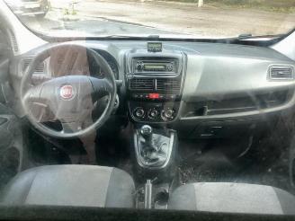 Fiat Doblo Doblo Cargo (263), Van, 2010 1.3 MJ 16V Euro 4 picture 9