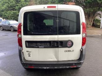 Fiat Doblo Doblo Cargo (263), Van, 2010 1.3 MJ 16V Euro 4 picture 6