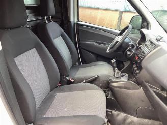 Fiat Doblo Doblo Cargo (263), Van, 2010 1.3 MJ 16V Euro 4 picture 10