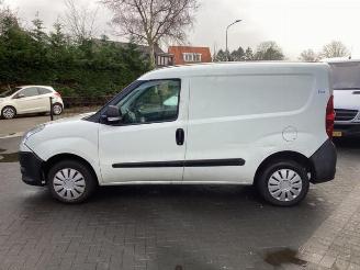 Fiat Doblo Doblo Cargo (263), Van, 2010 1.3 MJ 16V Euro 4 picture 8