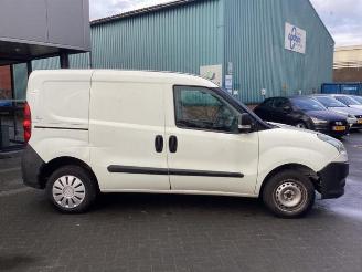 Fiat Doblo Doblo Cargo (263), Van, 2010 1.3 MJ 16V Euro 4 picture 4
