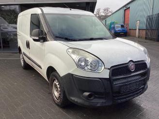 Fiat Doblo Doblo Cargo (263), Van, 2010 1.3 MJ 16V Euro 4 picture 3