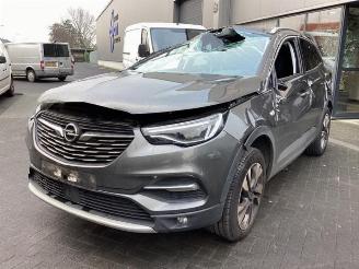 Uttjänta bilar auto Opel Grandland Grandland (X), SUV, 2017 1.2 Turbo 12V 2018/7