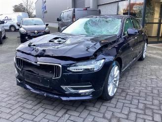 Uttjänta bilar auto Volvo S-90 S90 II, Sedan, 2016 2.0 T4 16V 2019/4